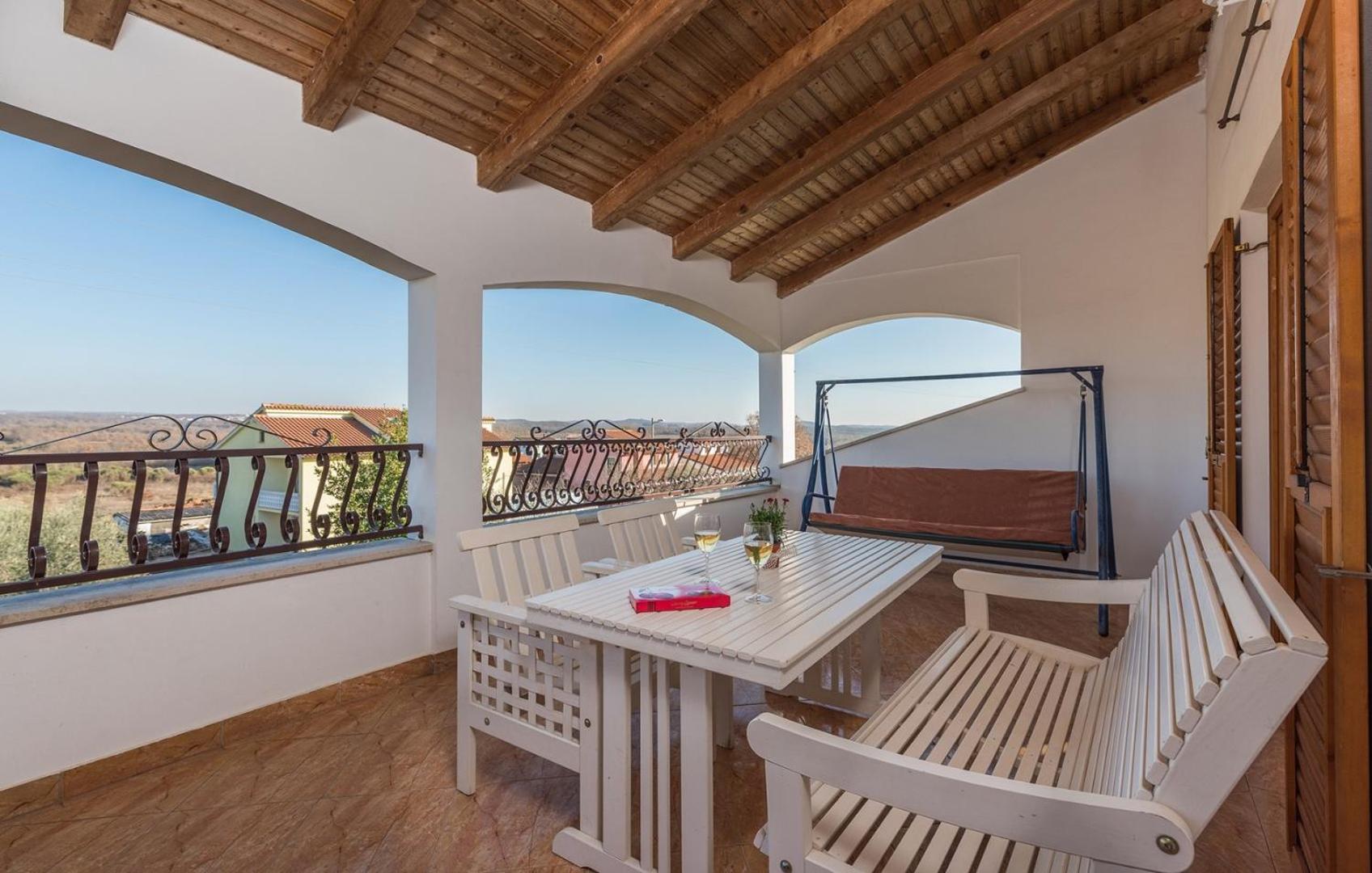 Apartmani Katalin Musalez ภายนอก รูปภาพ
